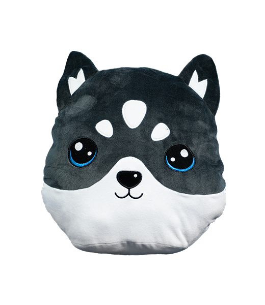 husky stuffed animal target