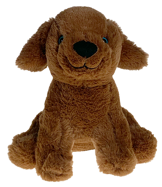 Cheeky the Monkey Plush Stuffed Animal Toy with Duck Robe & Slippers Outfit, 16” - Picture 1 of 5