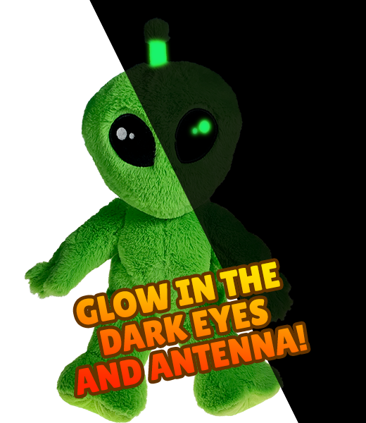 Allen the Alien 16 inch toy