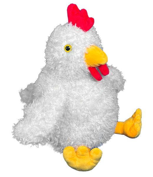 Henrietta the Hen 16 inch toy