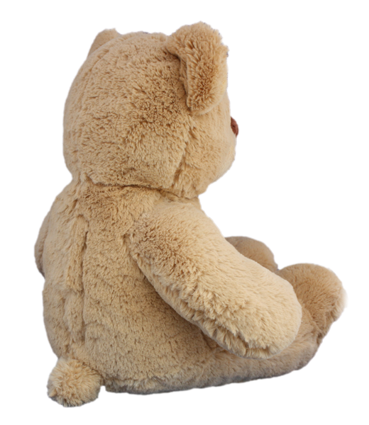 Brown Patches the Bear 16 inch plush toy