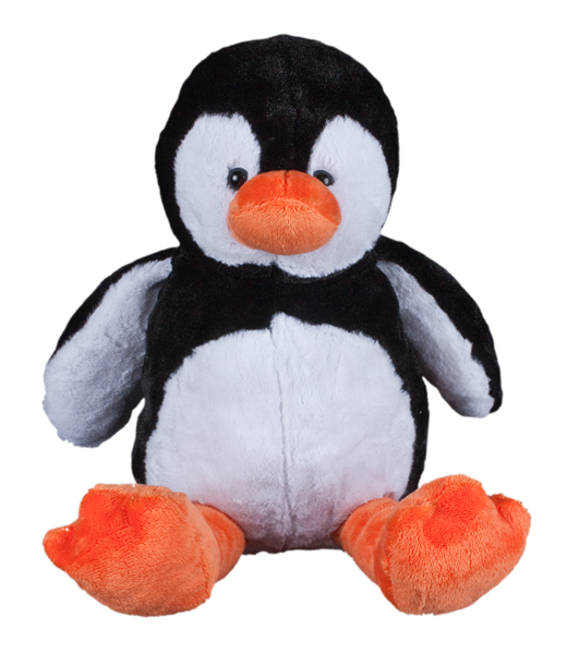 Tux the Penguin 16 inch plush toy