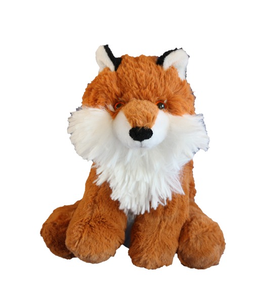 Roxy the Fox 8 inch plush toy