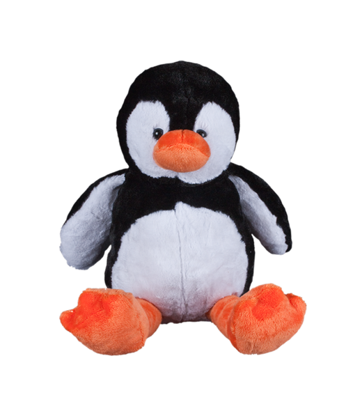 Tux the Penguin 8 inch plush toy
