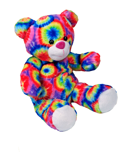 Rainbows the Bear 8 inch plush toy