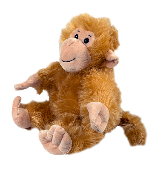 Cheeky monkey teddy on sale