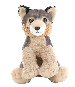 Roxy the Fox 16 inch plush toy