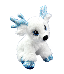 "Flash" the Reindeer (8")