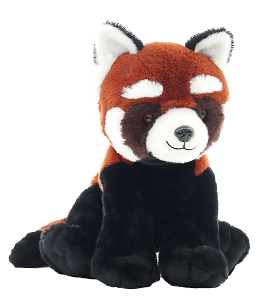 Paprika the Red Panda 16 inch plush toy