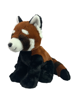 "Paprika" the Red Panda (8")