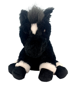 "BlackJack" the Horse (8")