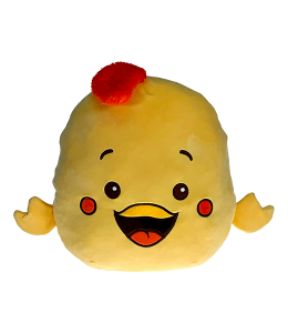 "Chicken Nugget" the Stuffa Squishie