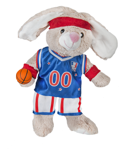 "All-Stars" Basketball Uniform (8")