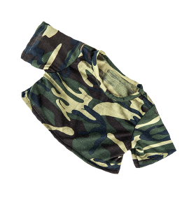 Green camouflage T-Shirt