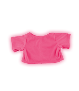 Bright Pink T-Shirt