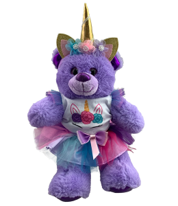 "Unicorn Fantasy" outfit (8")