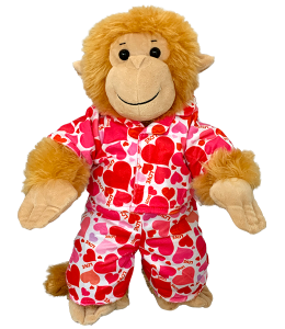 Love Pajamas (16")