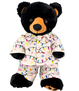 Christmas Lights Pj's (8")