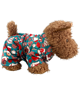 Gingerbread Pj's (16")