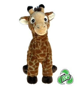 "Twiga" the Giraffe- Eco (16")
