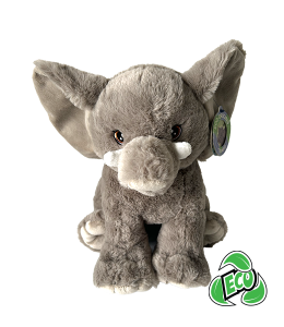 "Tembo" the Elephant- Eco (16")