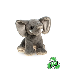 "Tembo" the Elephant- Eco (8")