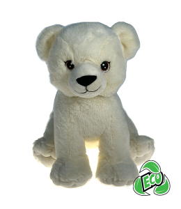 "Arctos" the Polar Bear- Eco (16")