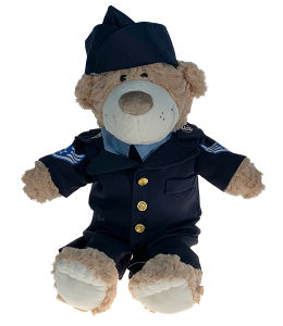 "Air Force" Uniform (16")