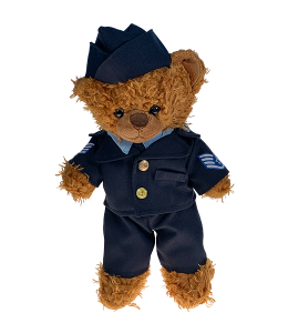 "Air Force" Uniform (8")