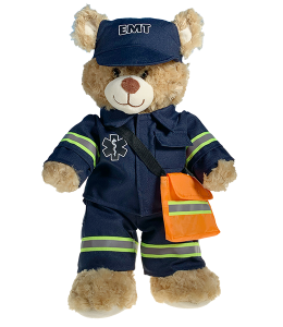 EMT Uniform 16 inch costume