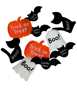 Spooky Inserts (100pk)