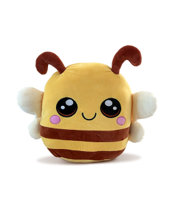 "Billy Buzz" the Bee Stuffa Squishie