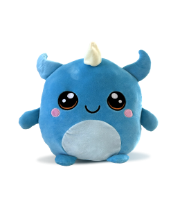 "Fluffzilla" the Monster Stuffa Squishie