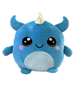 "Fluffzilla" the Monster Stuffa Squishie