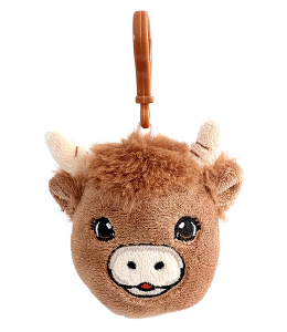 Heidi Clipling (Highland Cow)