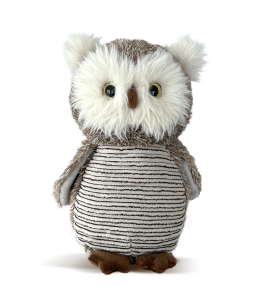 "Hoot" the Brown Owl (16")