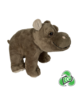"Kiboko" the Hippo- Eco (16")
