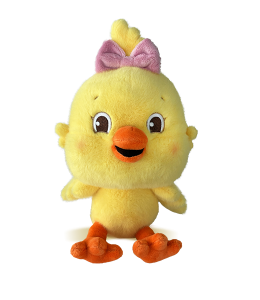 "Kiki  Chickie" (10" DIY)