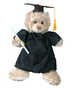 Graduation Gown (16")