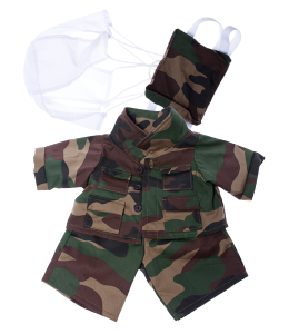 "Special Forces" (16")