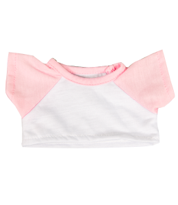 Light Pink Raglan T-Shirt 8