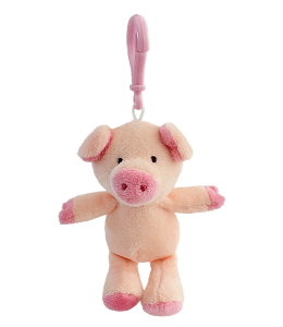 Pudge Clipling (Pig)