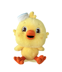 "Ricky Chickie" (10" Retail Ready)