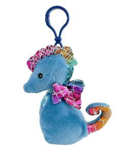 Shimmer Clipling (Seahorse)