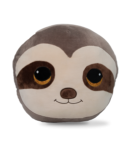 "Slo Mo" the Sloth Stuffa Squishie