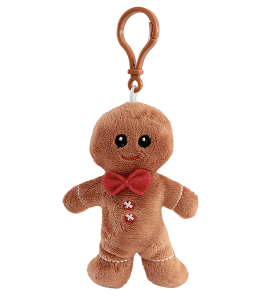 Snap Clipling (Gingerbread)