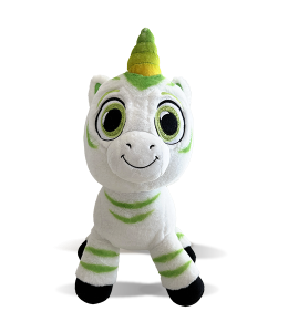 Ene the Zoonicorn (16" DIY)