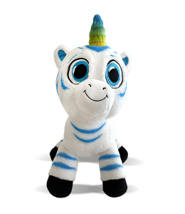 Valeo the Zoonicorn (16" DIY)