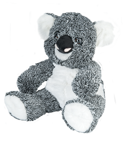Soft cuddly Koala with sleepy eyes