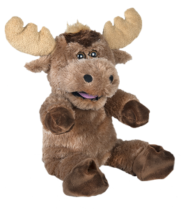 "Melvin" the Moose (16")